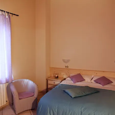 Vakantieboerderij Il Cavaliere Manocalzati