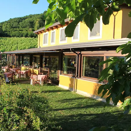 Vakantieboerderij Il Cavaliere Manocalzati