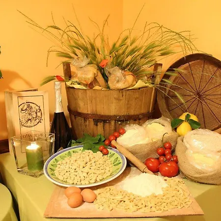 Vakantieboerderij Il Cavaliere Manocalzati