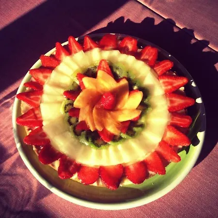 Vakantieboerderij Il Cavaliere Manocalzati