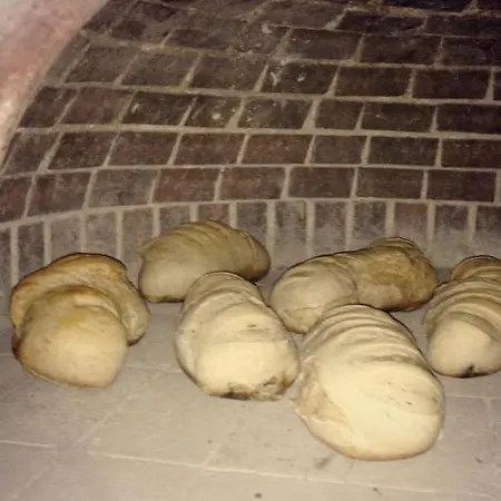 Vakantieboerderij Il Cavaliere Manocalzati