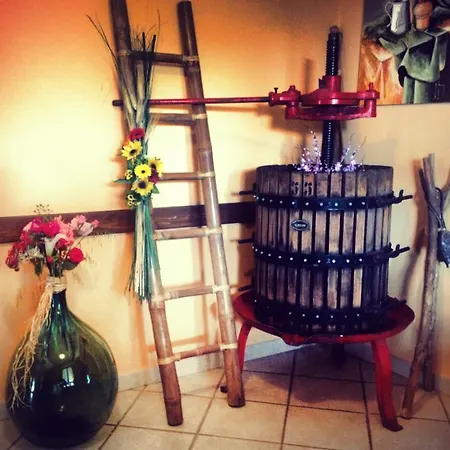 Vakantieboerderij Il Cavaliere Manocalzati