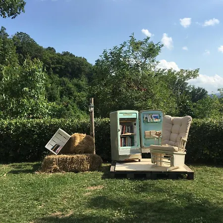 Il Cavaliere Vakantieboerderij *