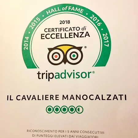 Vakantieboerderij Il Cavaliere