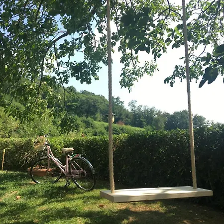 Il Cavaliere Vakantieboerderij Manocalzati